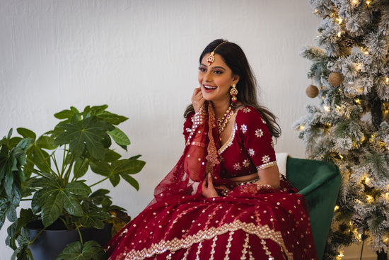 Merry Lehenga