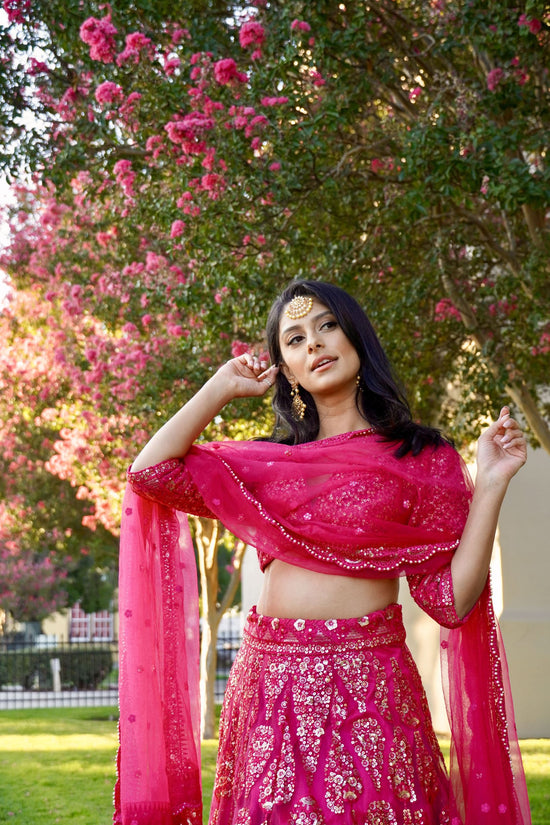 Lekhi Lehenga
