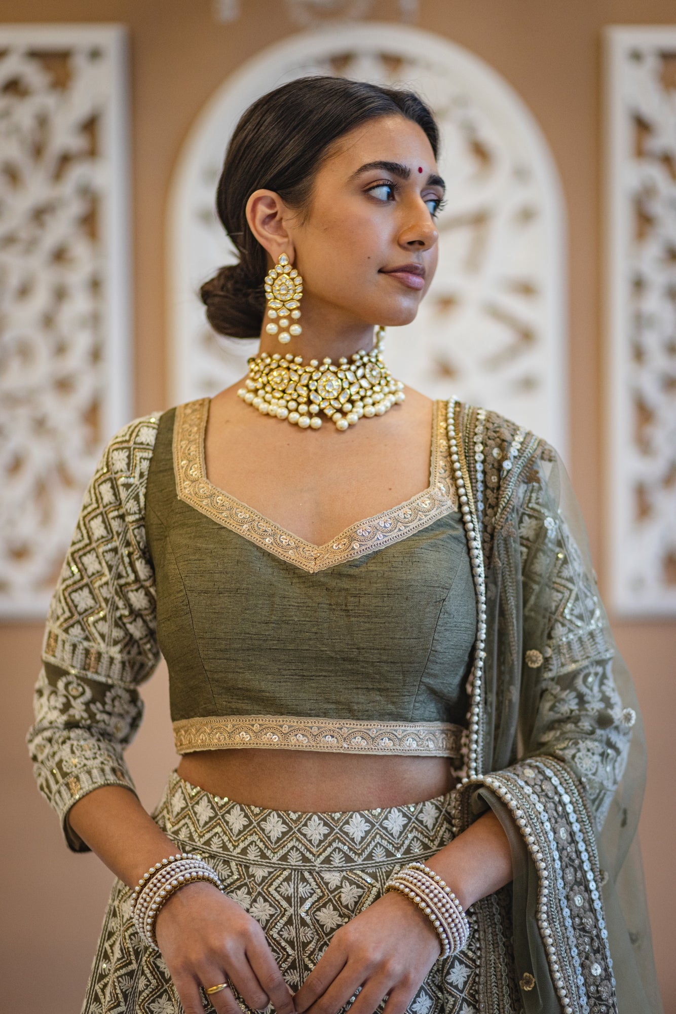 Lia Lehenga