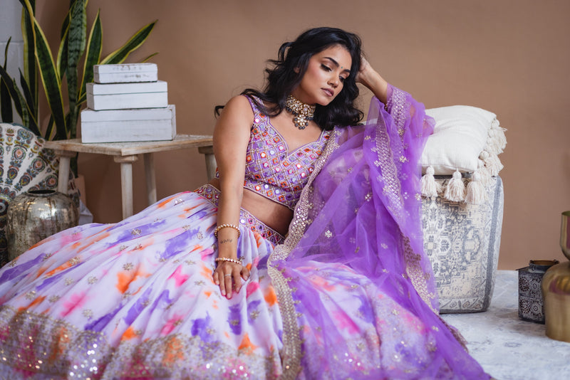 Fria - Sample Sale Lehenga