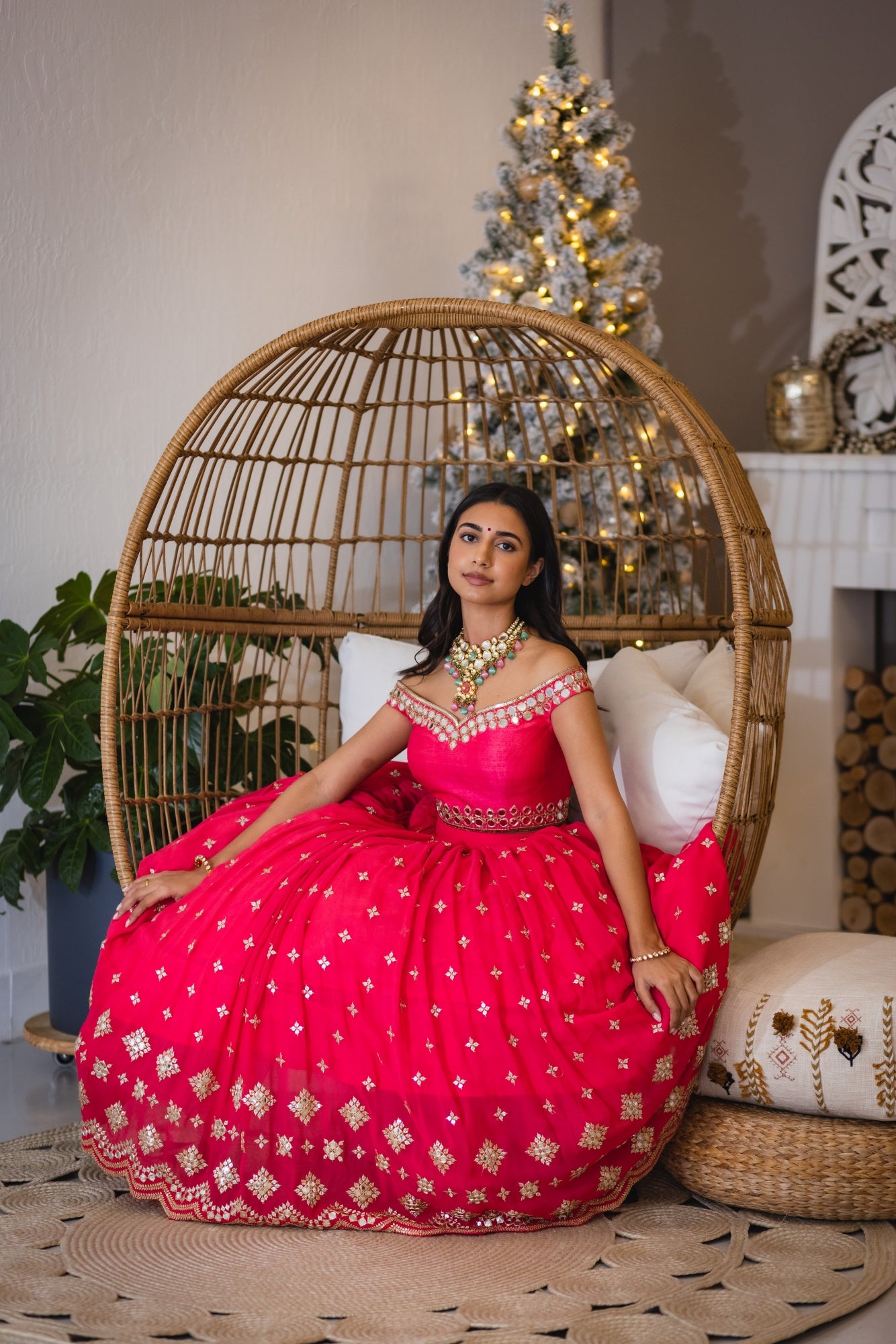 Detri Lehenga