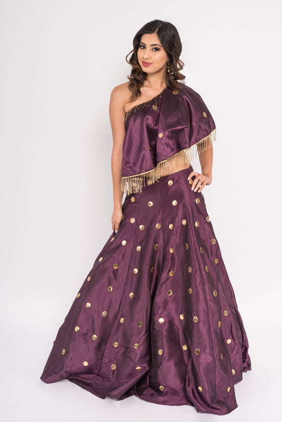 Kiana Lengha - bAnuDesigns