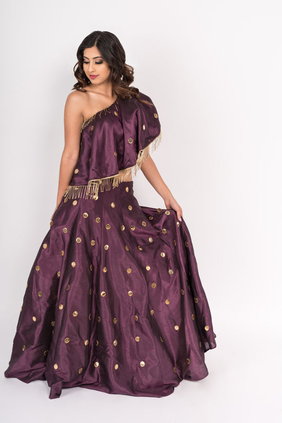 Kiana Lengha - bAnuDesigns