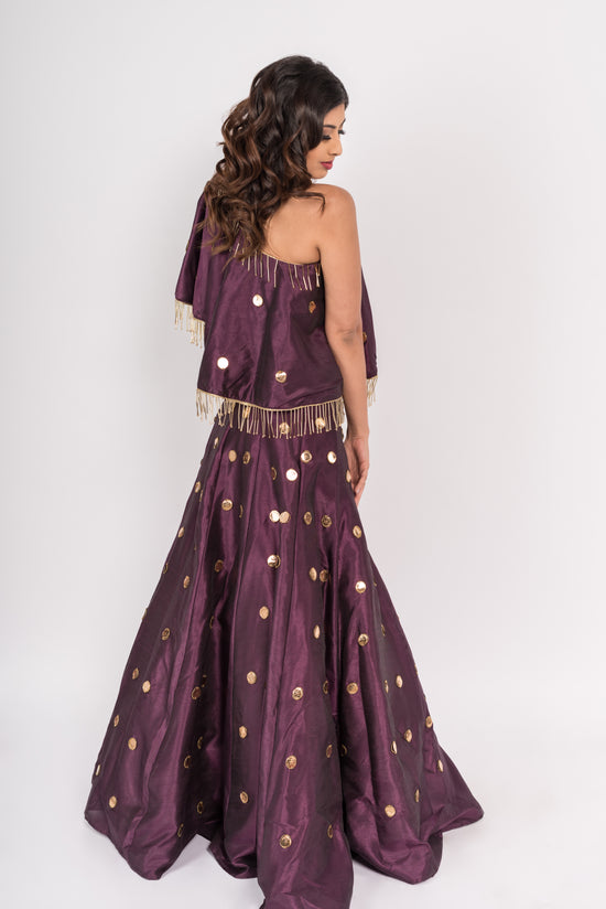 Kiana Lengha - bAnuDesigns
