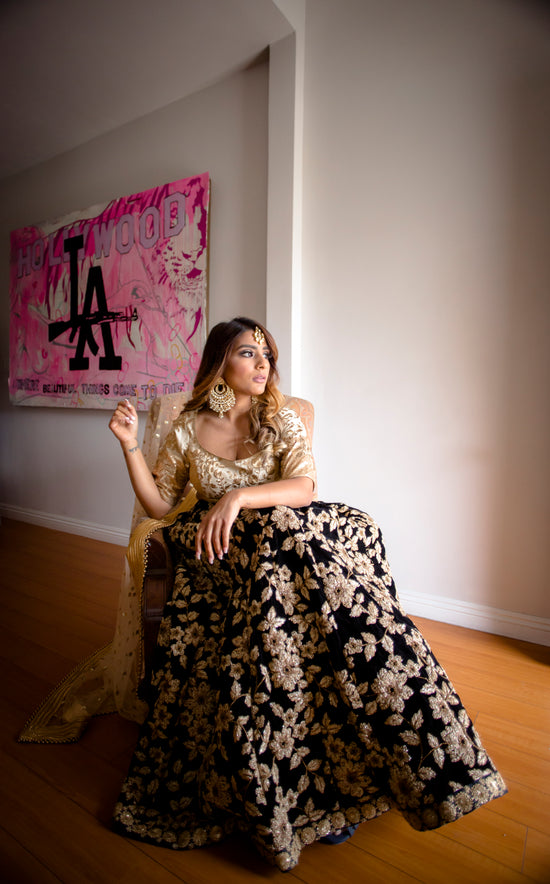 Tia Lengha - bAnuDesigns