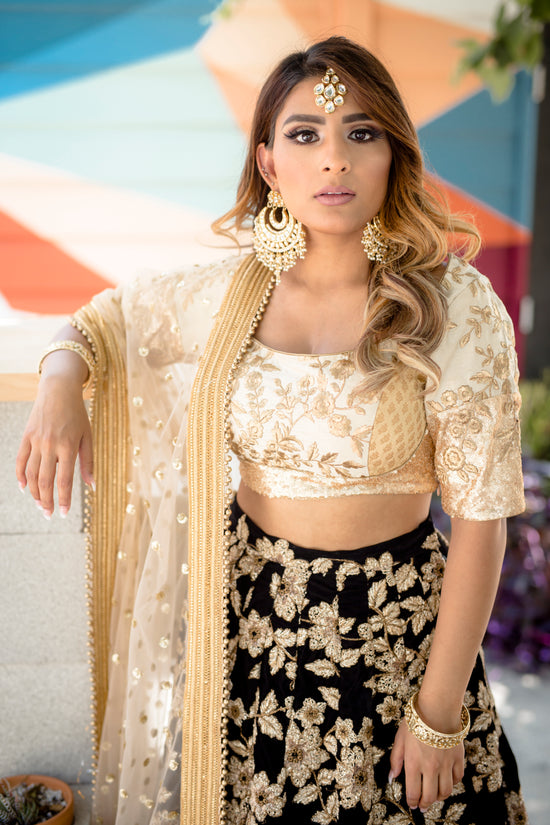 Tia Lengha - bAnuDesigns