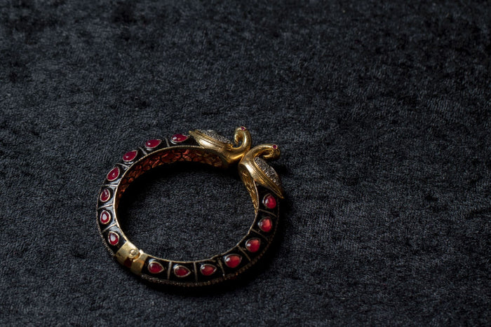 Indian cuff bracelet