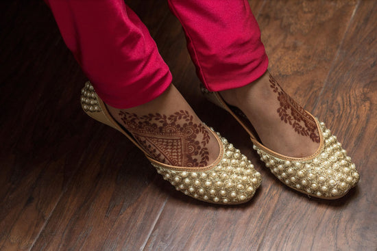 Staygold | Punjabi Jutti