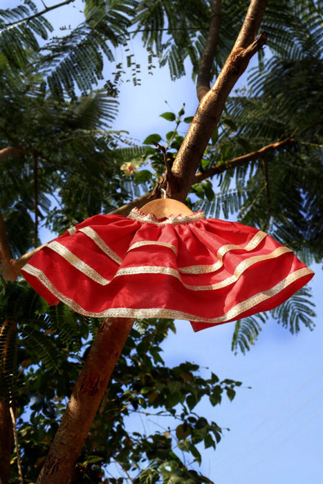 Bailey Pets Lehenga