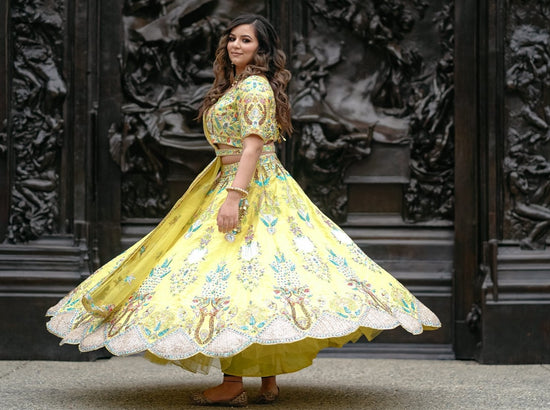 Adriti Lehnga