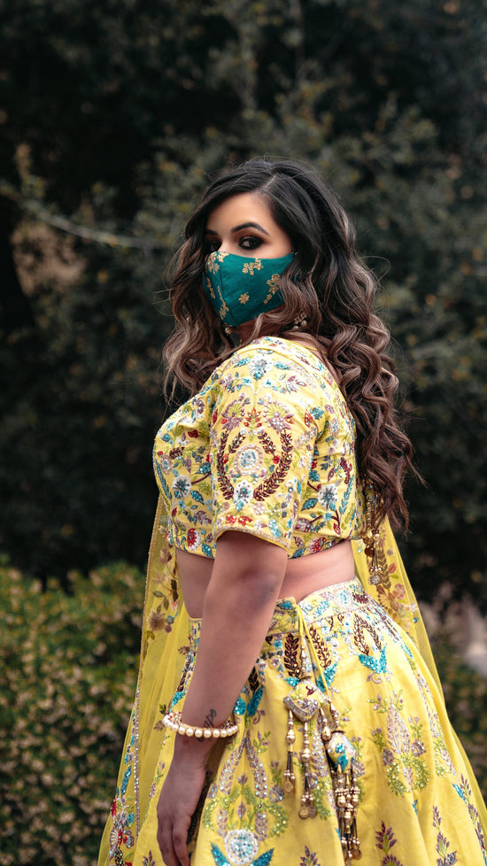 Adriti - Sample Sale Lehenga