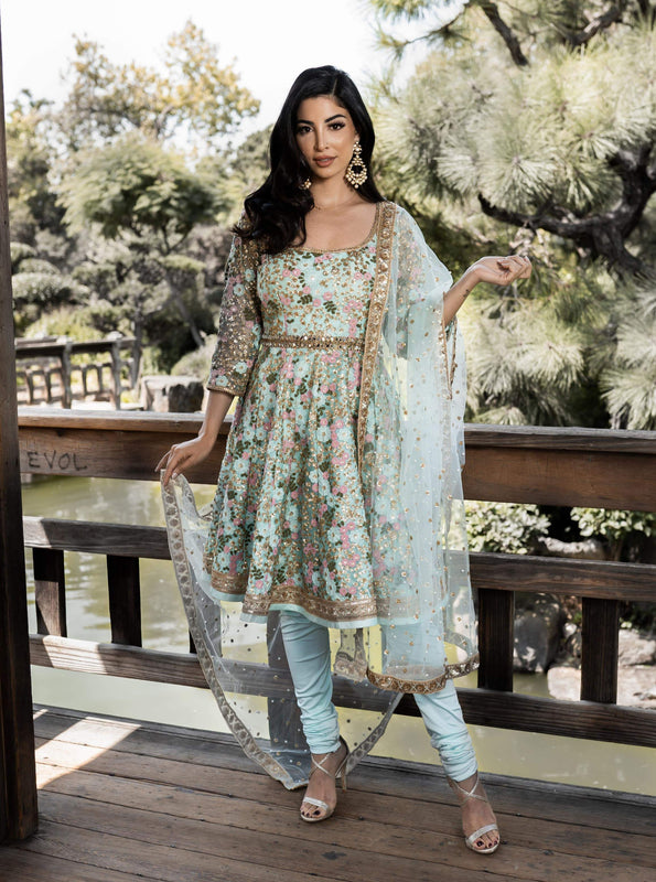 Suroor Anarkali Suit