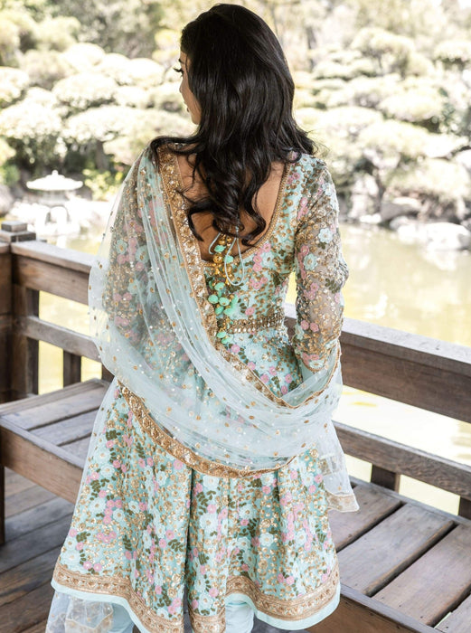 Suroor Anarkali Suit