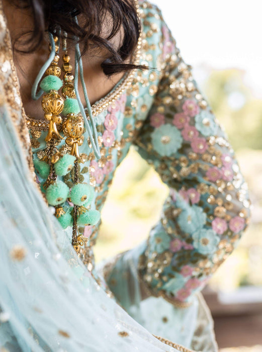 Suroor Anarkali Suit