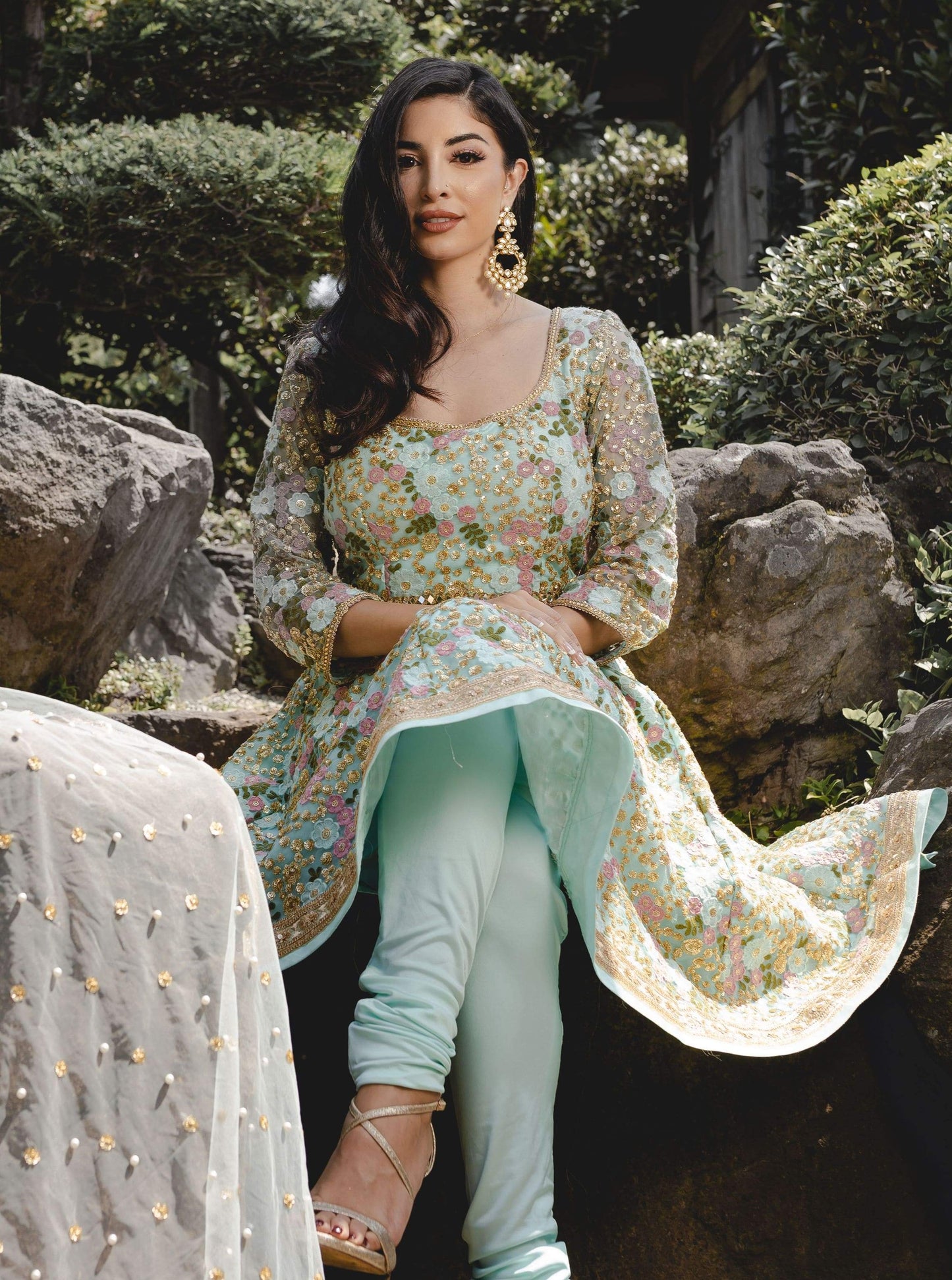 Suroor Anarkali Suit