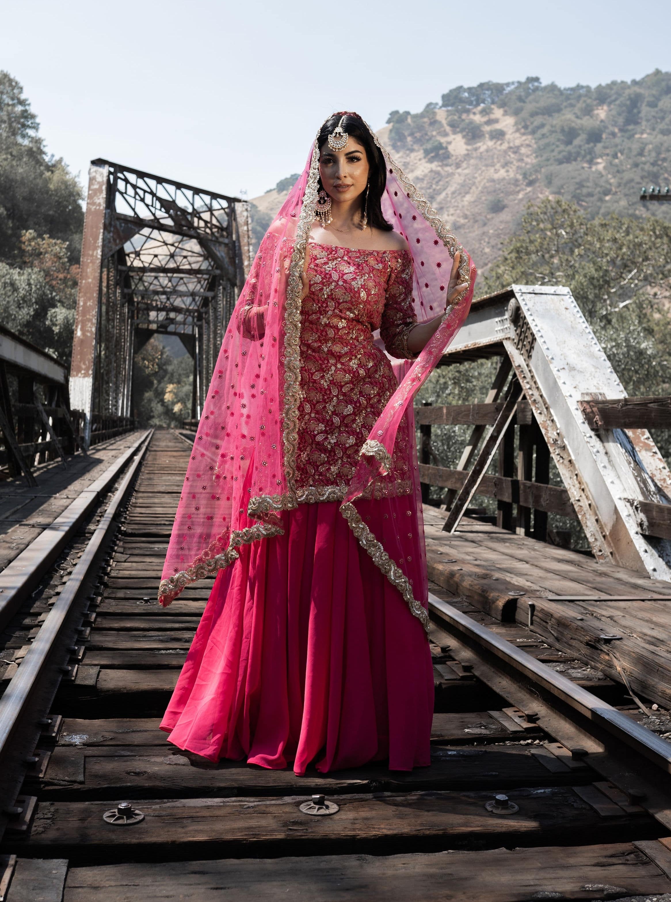 Lehenga style plazo best sale