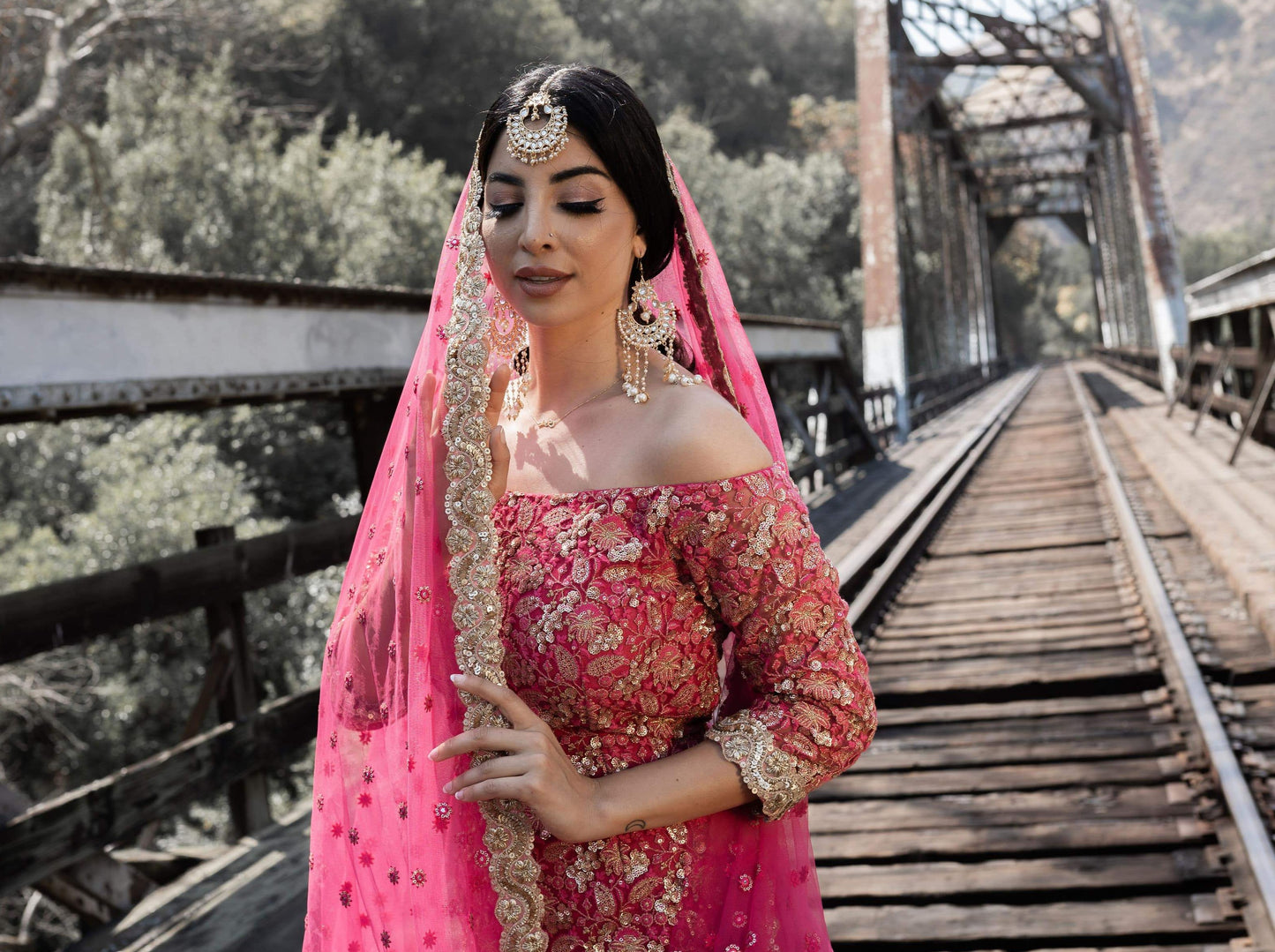 Gulabo Palazzo Lehenga