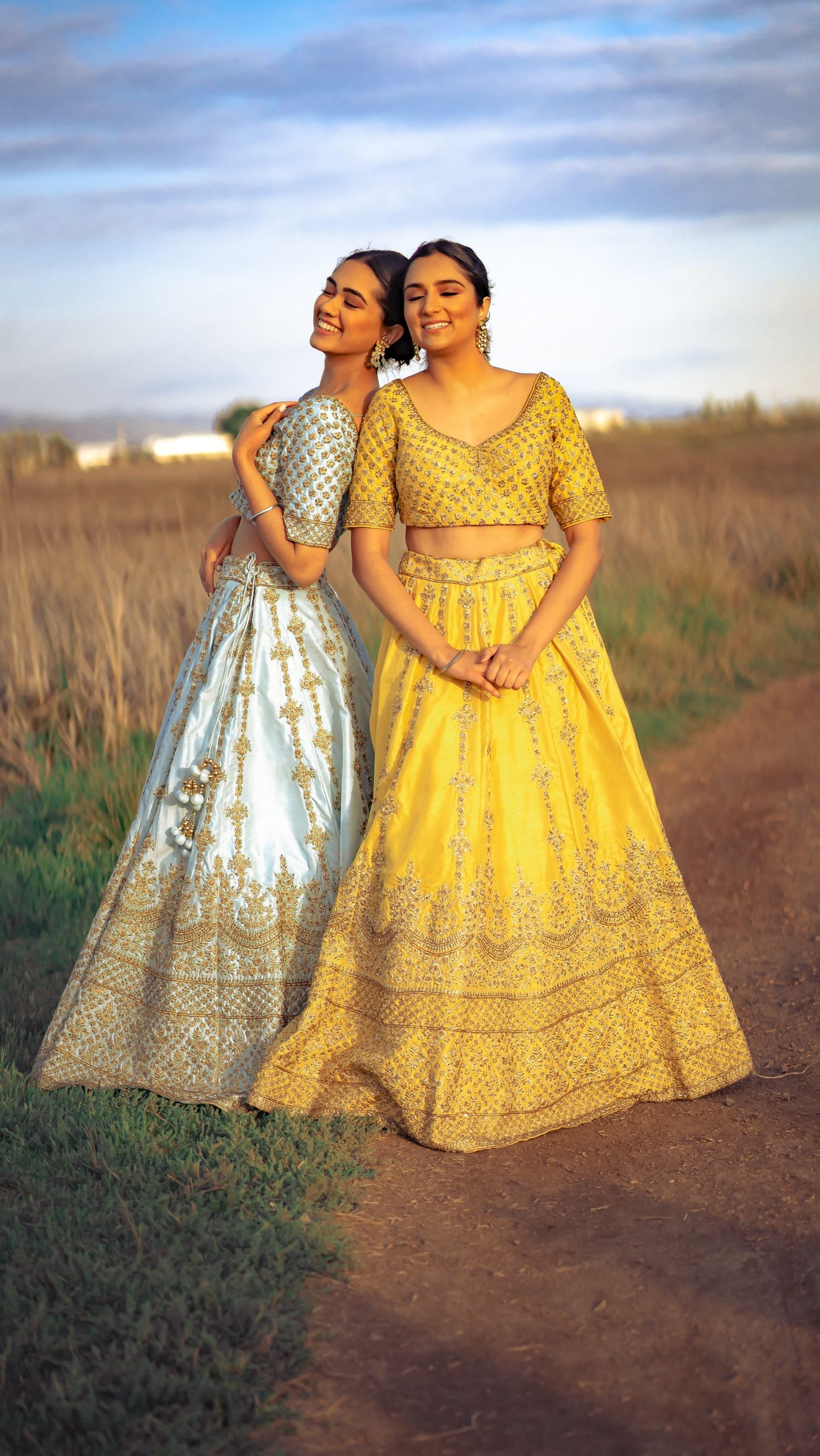 Cyan Lengha