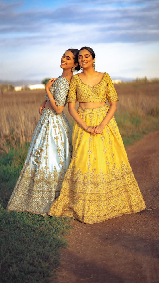 Cyan Lengha