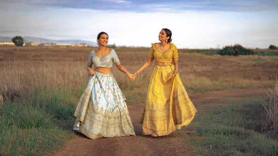 Cyan Lengha