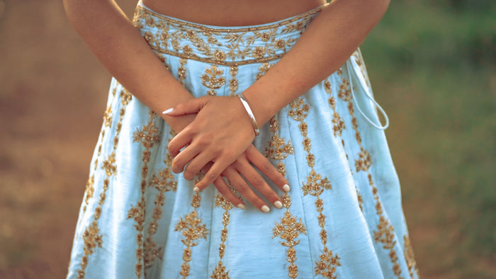 Cyan Lengha