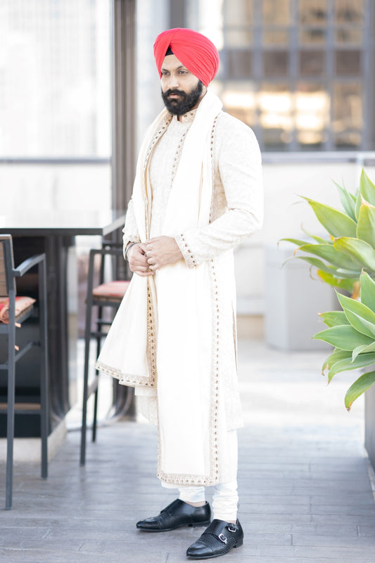 Shourya Sherwani