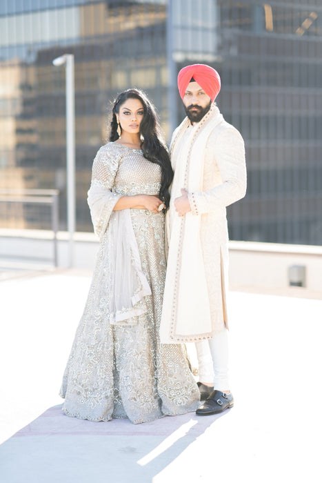 Shourya Sherwani