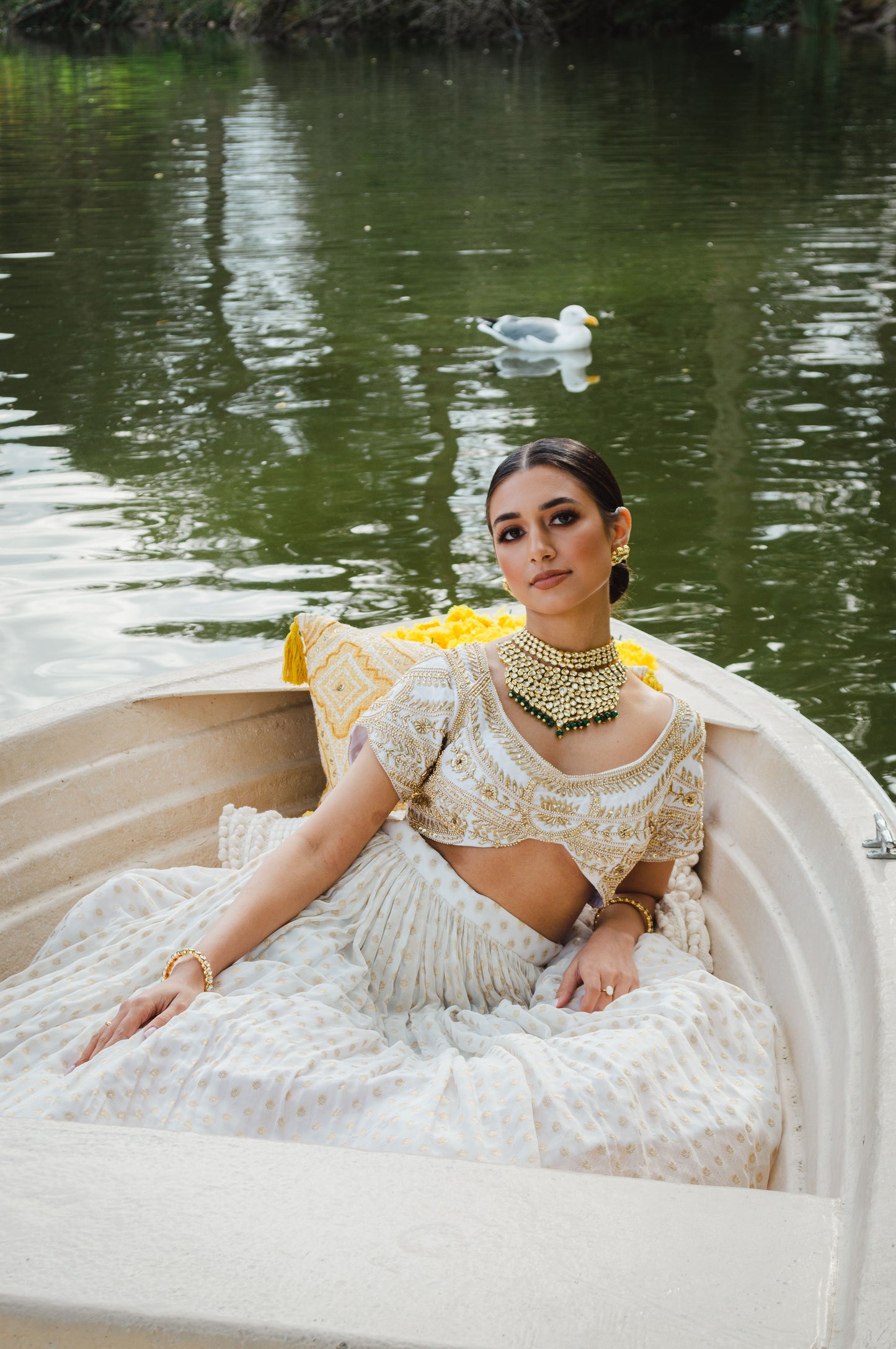 Eliza Lehenga