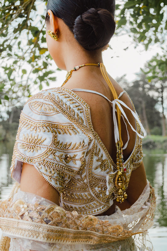Eliza Lehenga