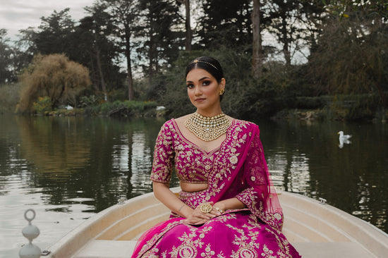 Kalpi Lehenga