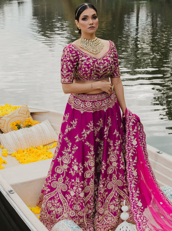 Kalpi Lehenga