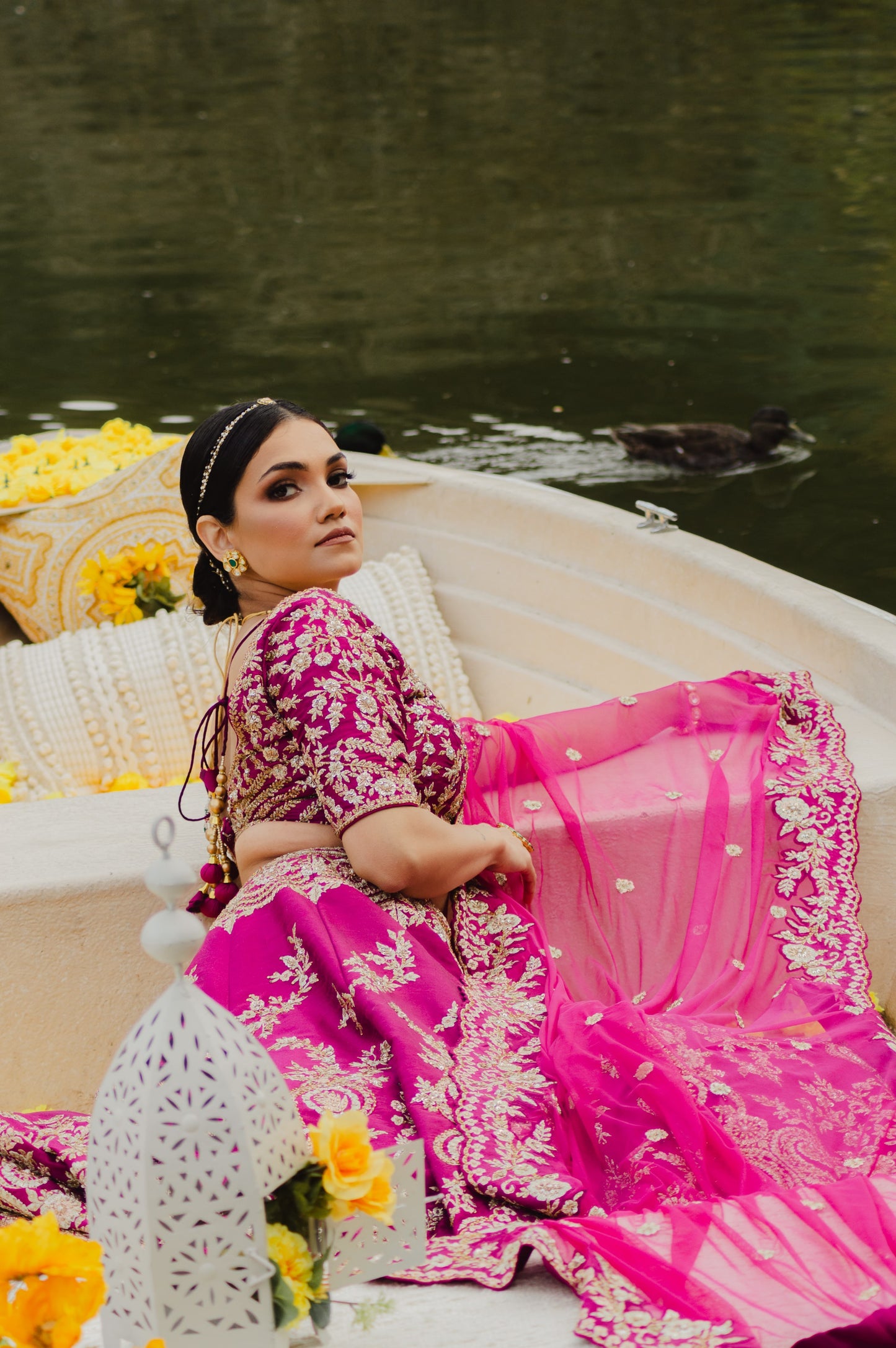 Kalpi Lehenga
