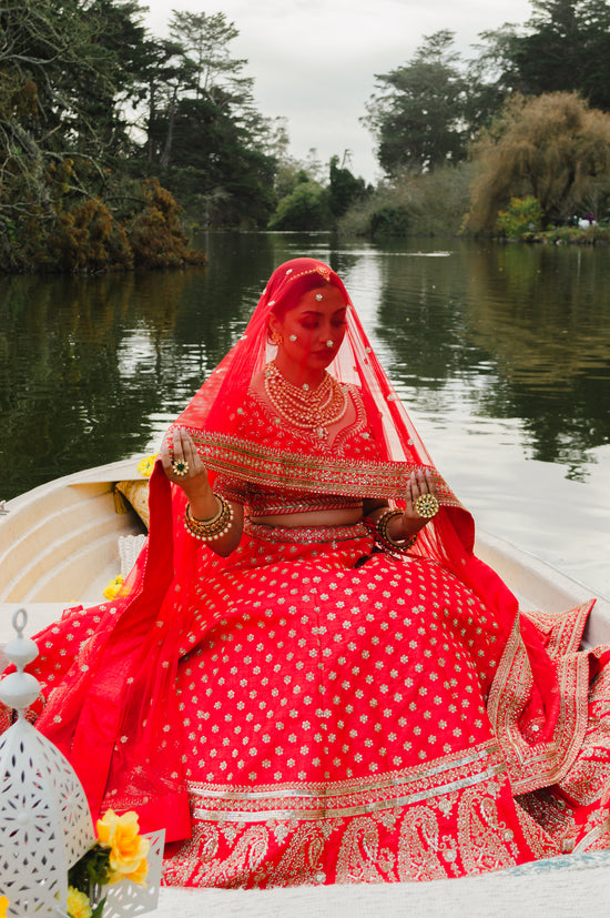 Kakar Lehenga