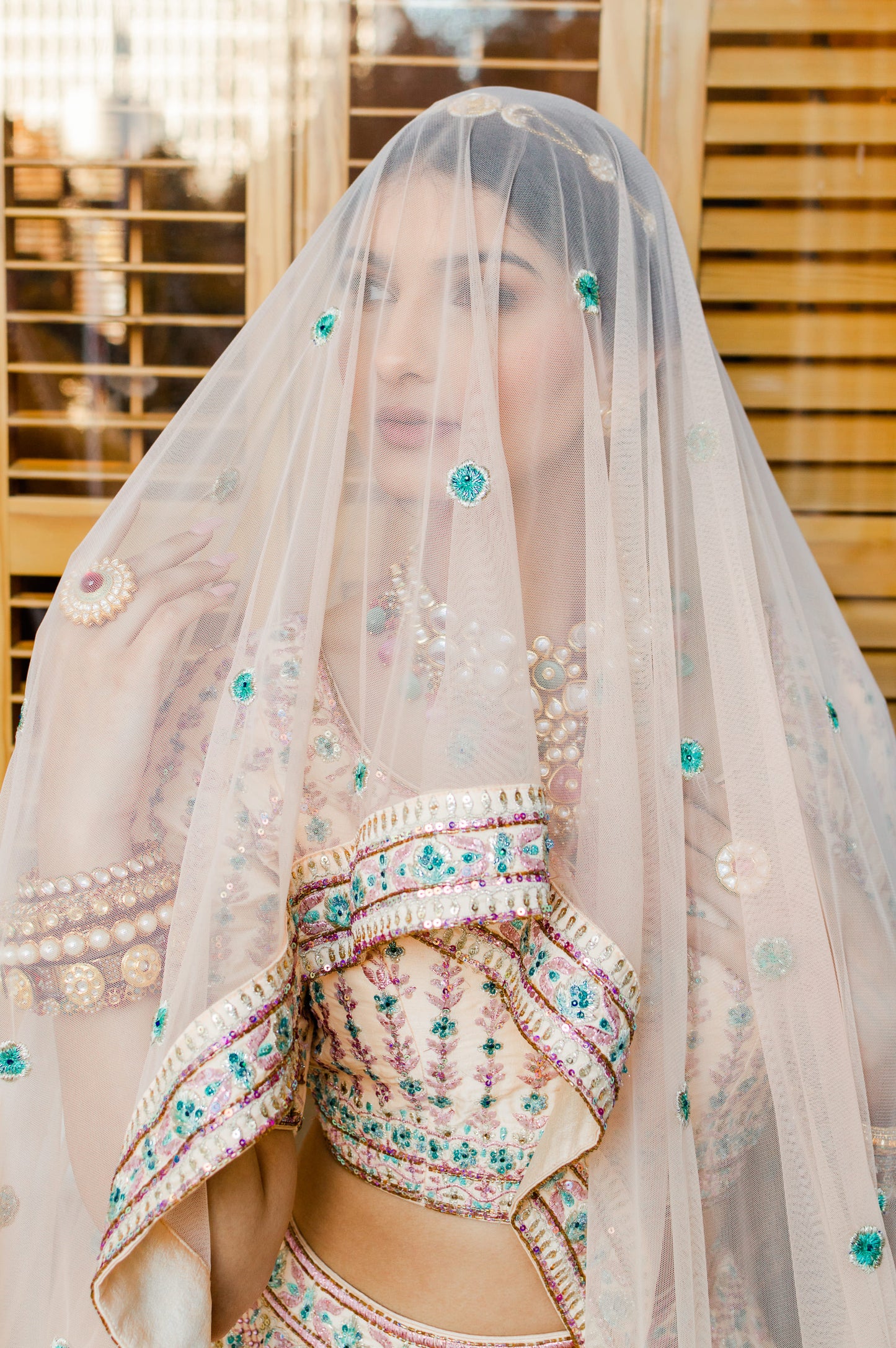 Bridalwear lehenga for Indian ladies
