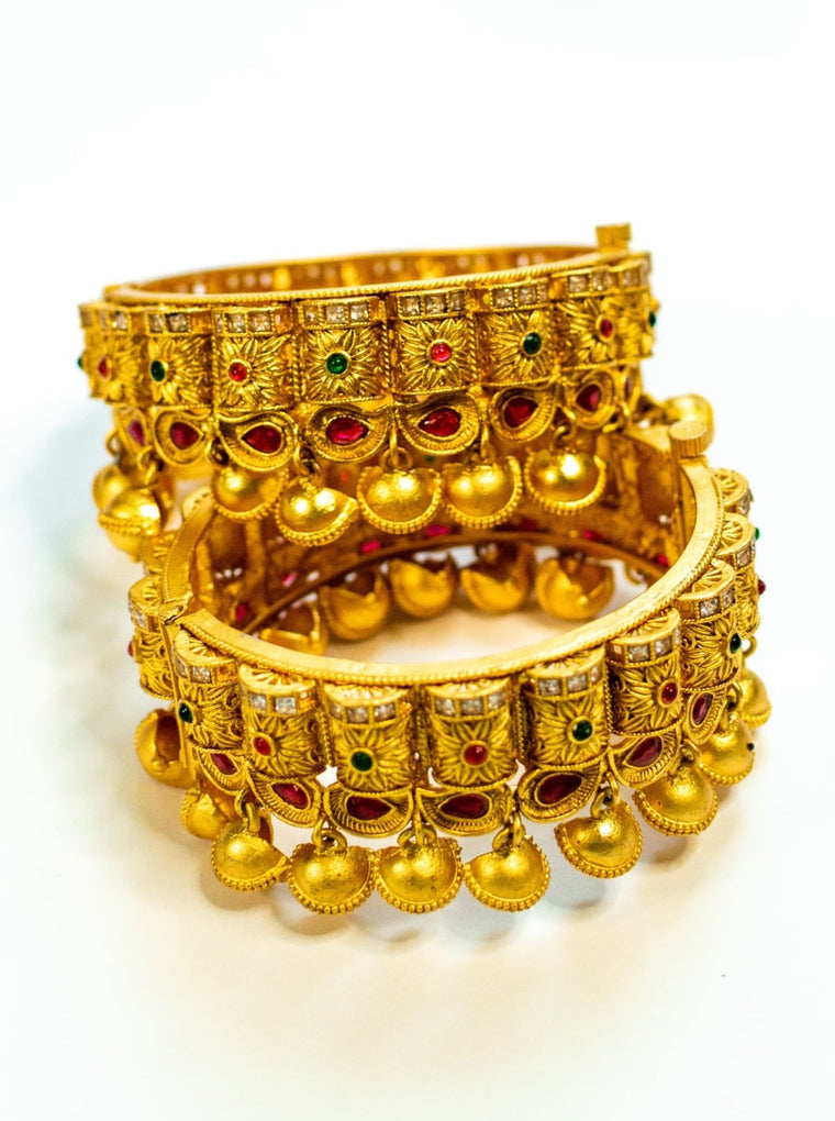 Sohi - Indian Gold Bangles