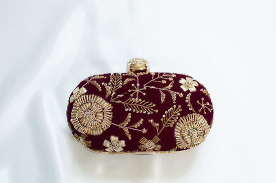 Best Bridal Clutch Designs  Fancy clutch purse, Bridal clutch