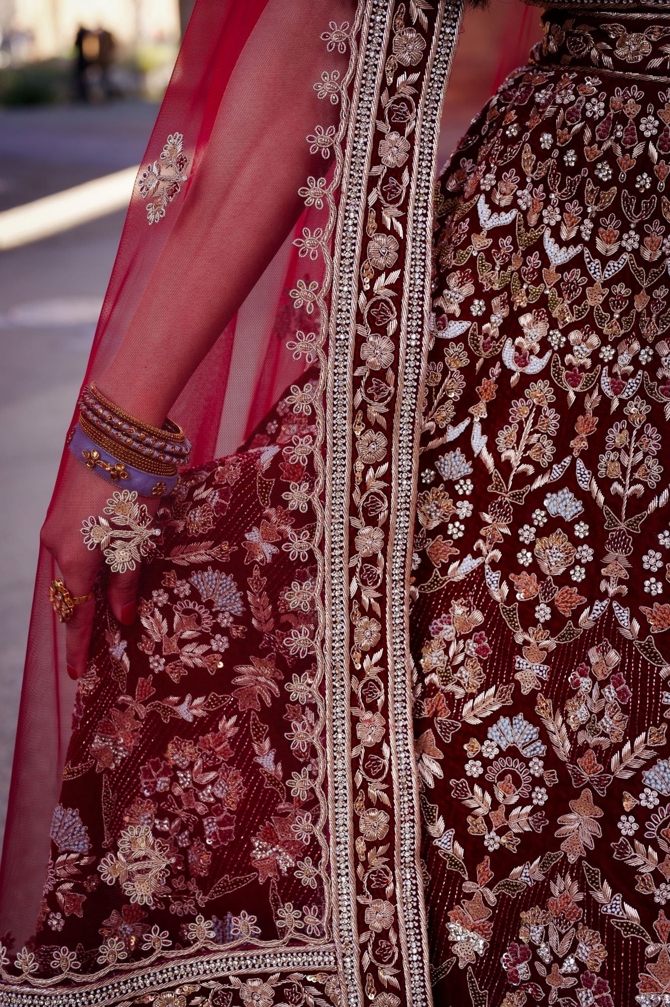 lehenga for bride