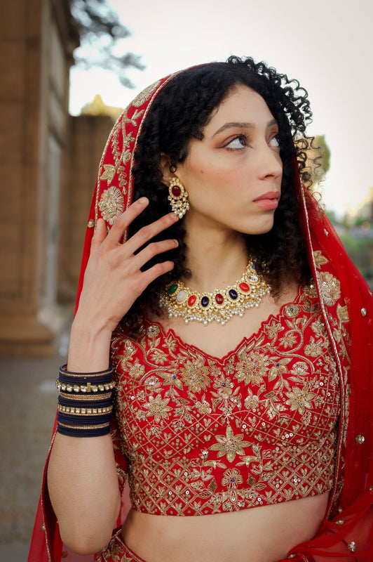 Redford Lehenga