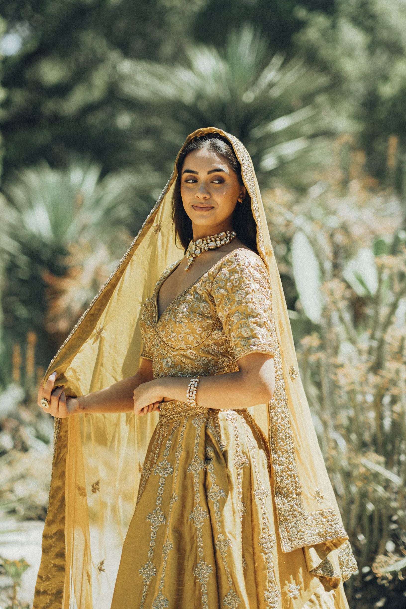 Tapas Lehenga