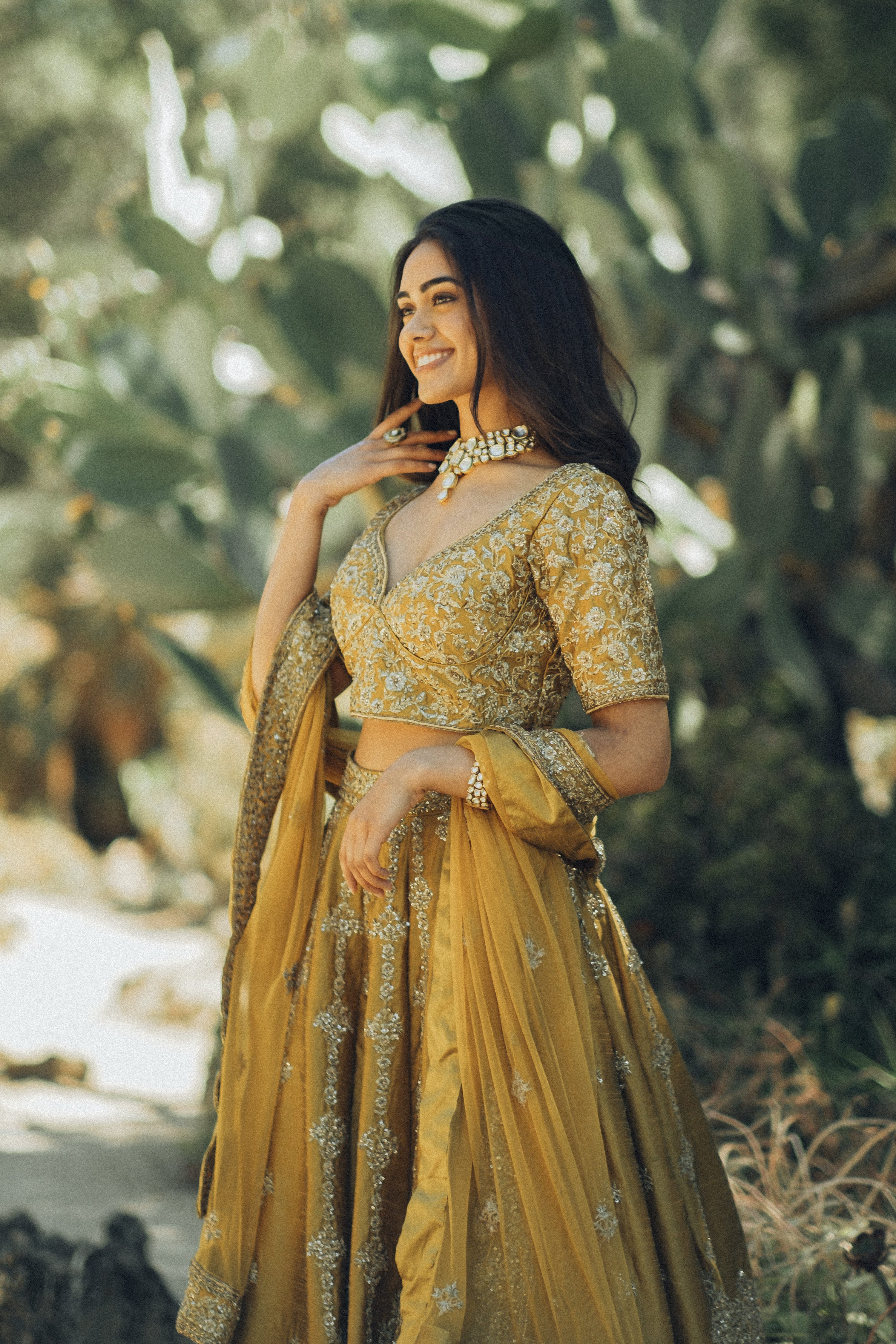 Tapas Lehenga