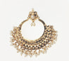 Zohra Earrings in Pearls - bAnuDesigns