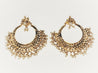Zohra Earrings in Pearls - bAnuDesigns