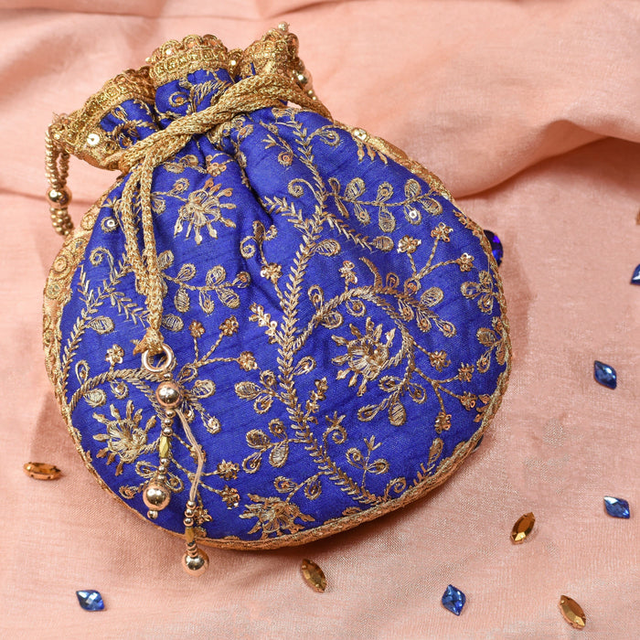 potli bag for wedding