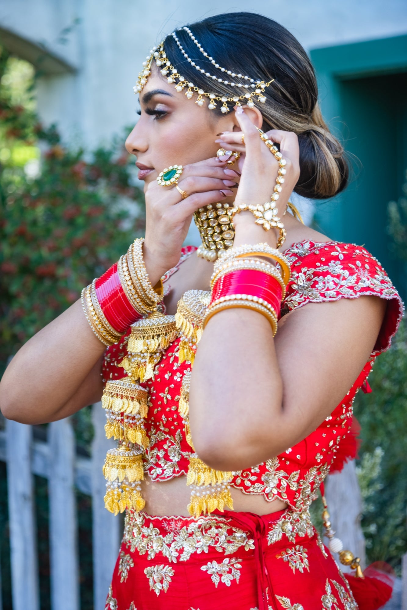 Kiki Lehenga