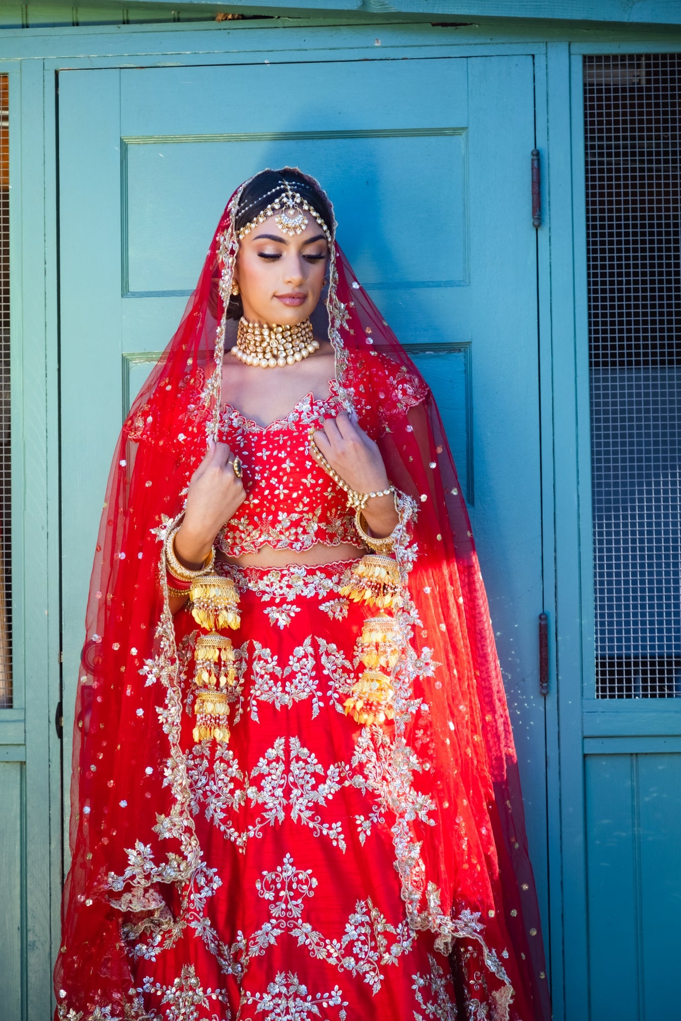 Kiki Lehenga