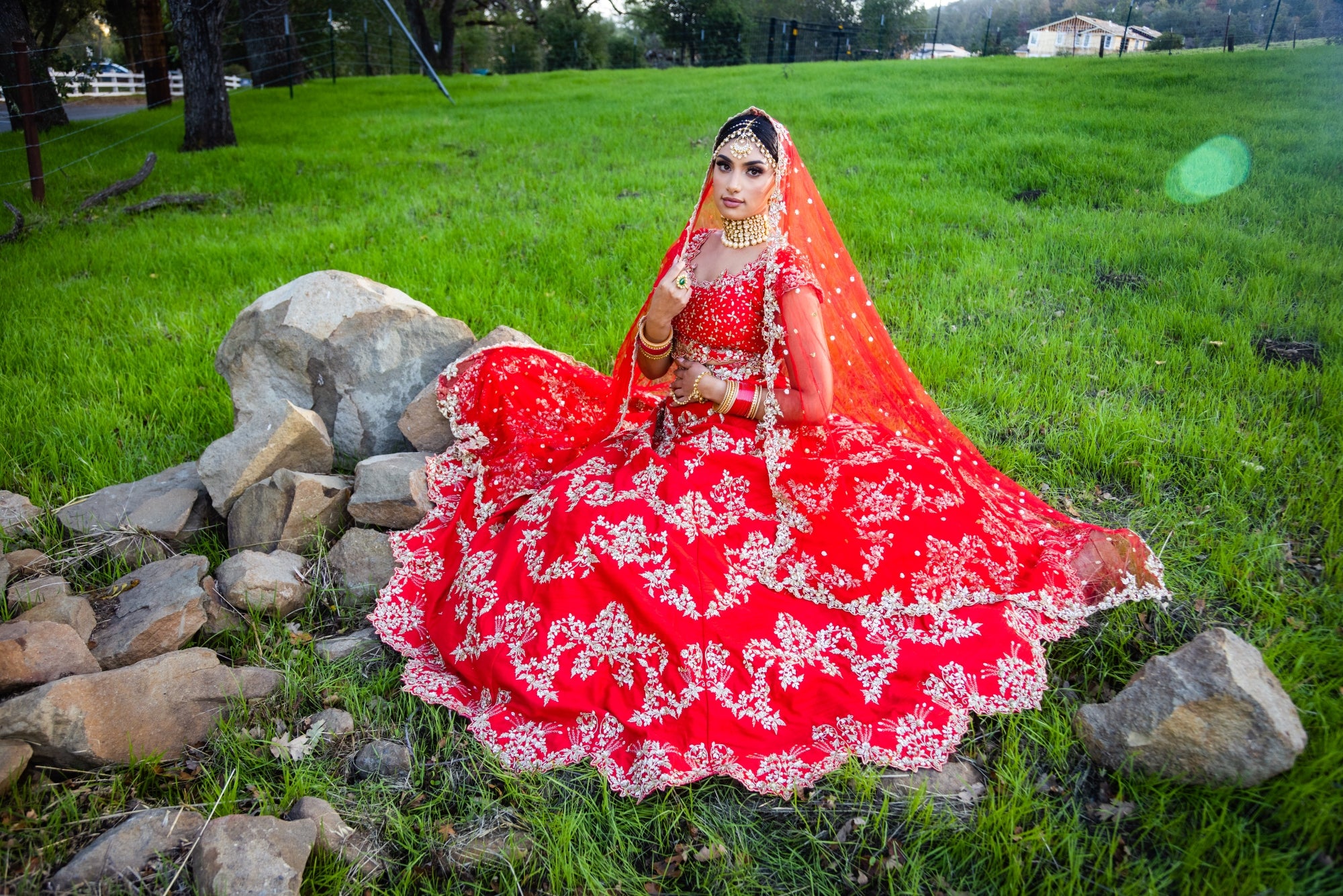Lovely Homecoming Bride from Galle... - UR Bridal Dresses | Facebook