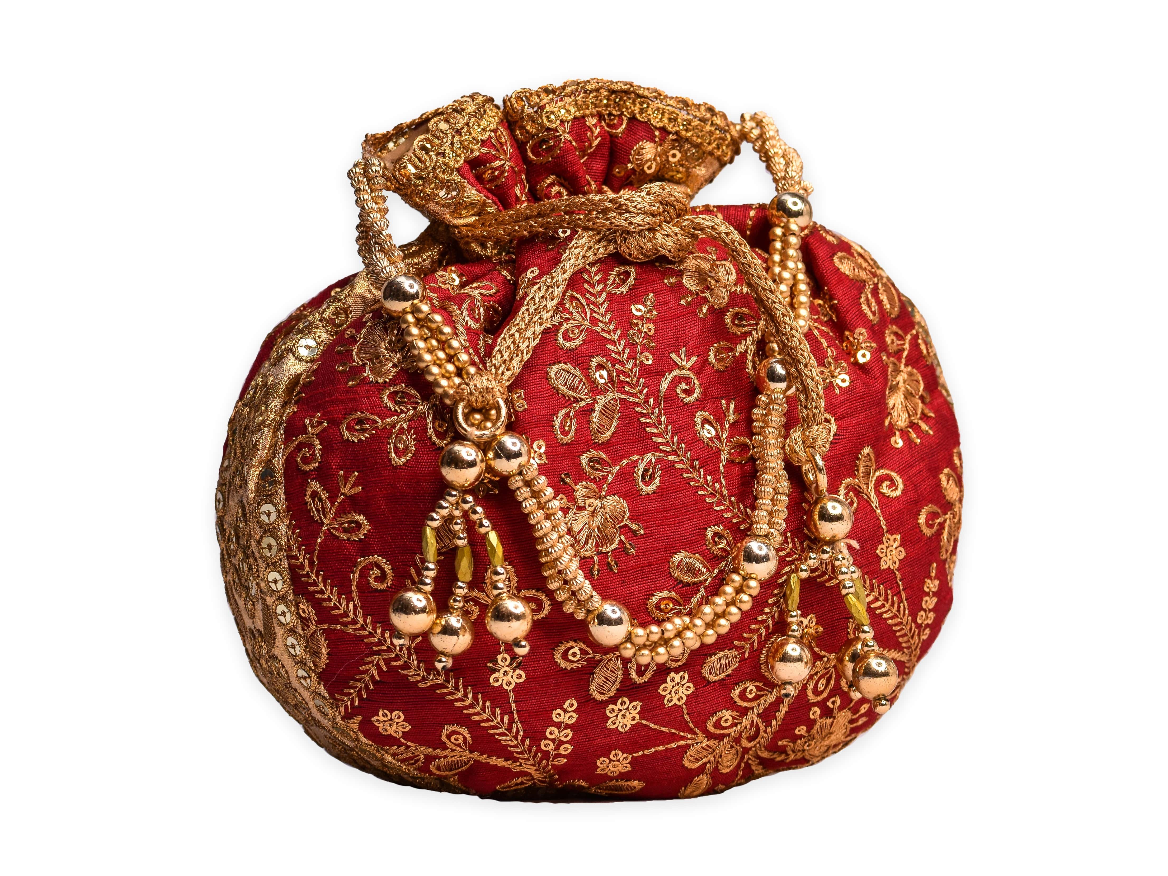 Buy THE TAN CLAN Grace Embellished Flap Over Clutch Bag online