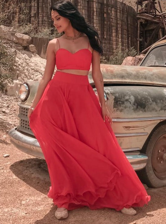 Summer Luv Lehnga