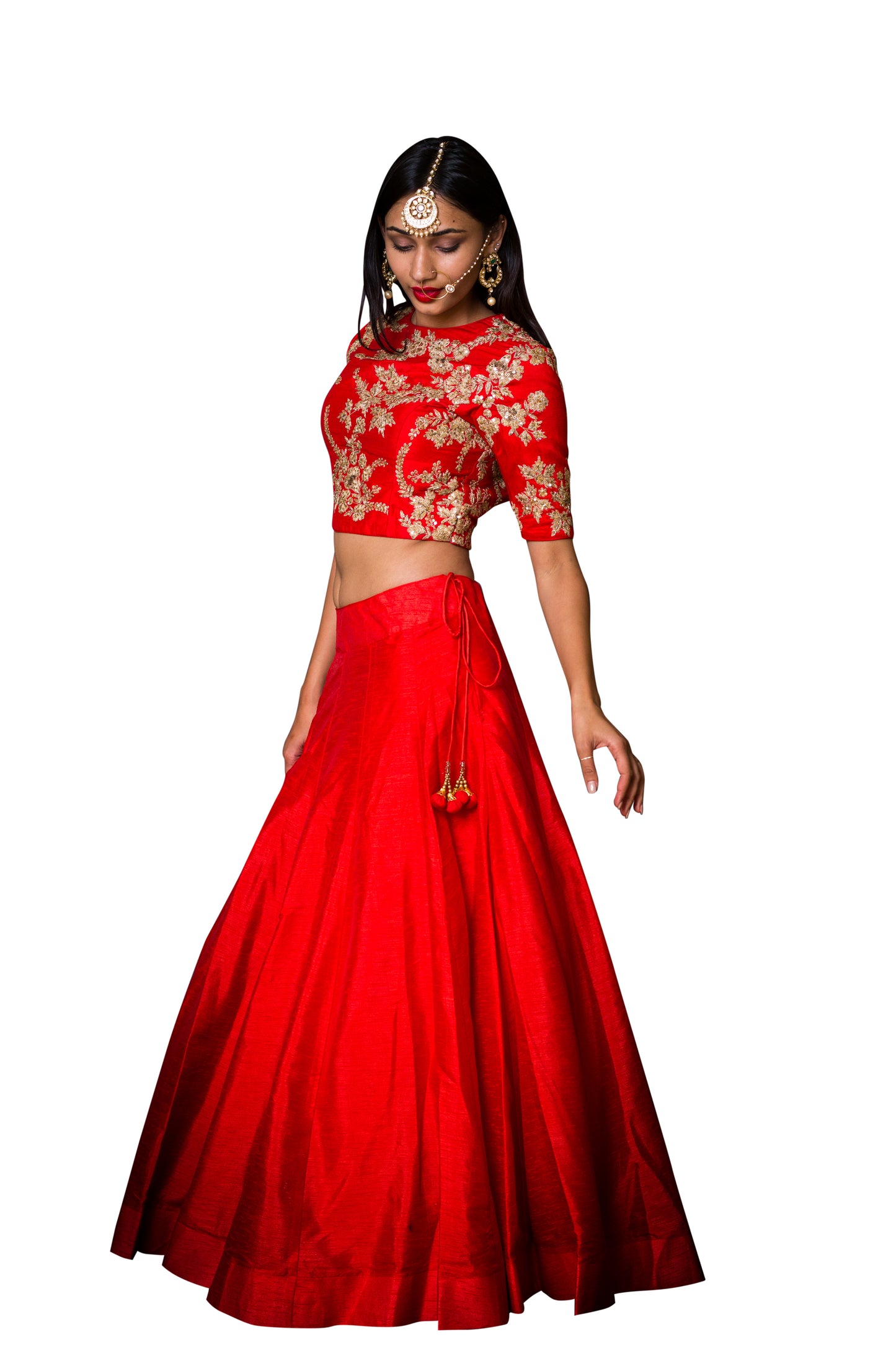 Jannat Lengha - bAnuDesigns