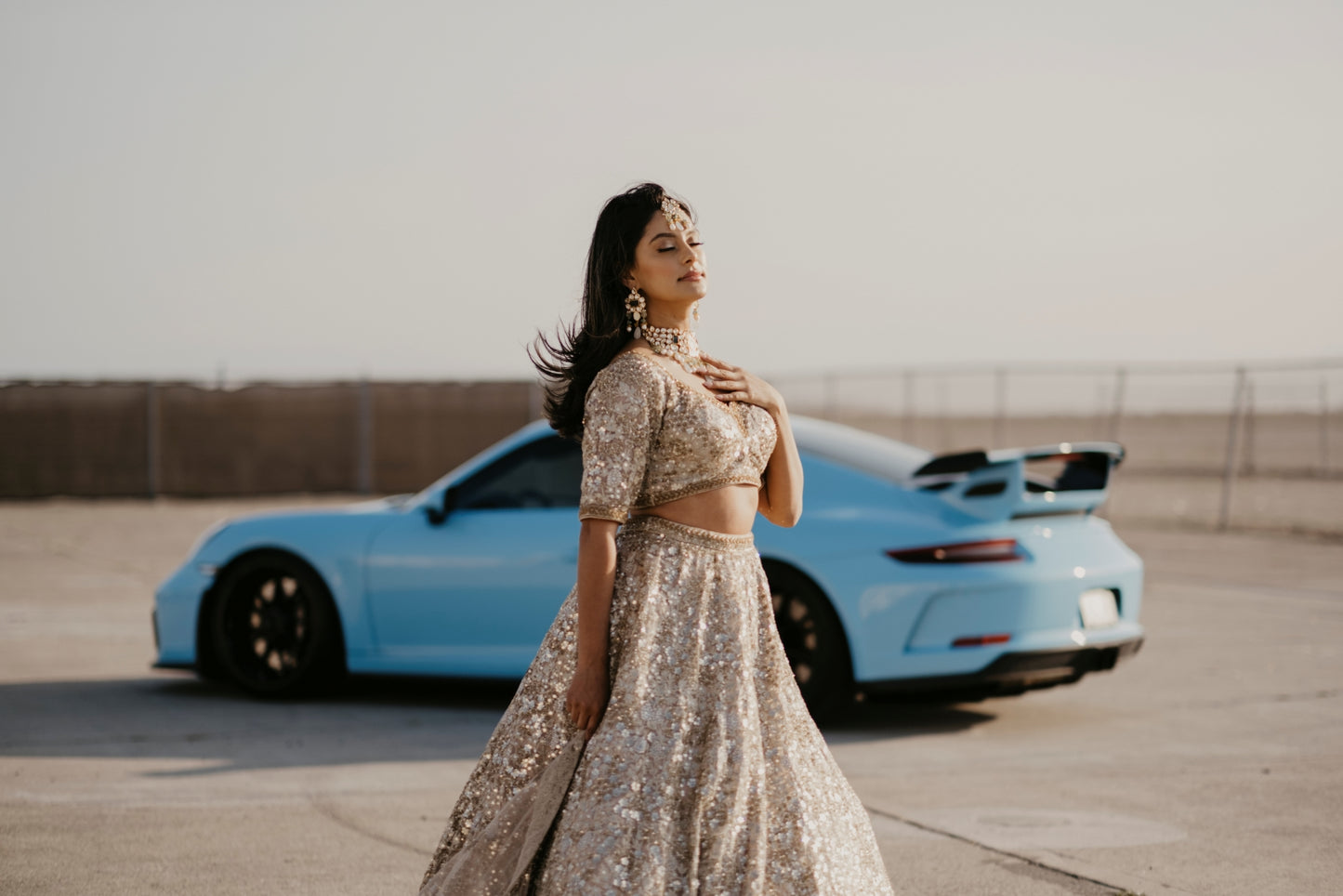 Lekha Lehenga